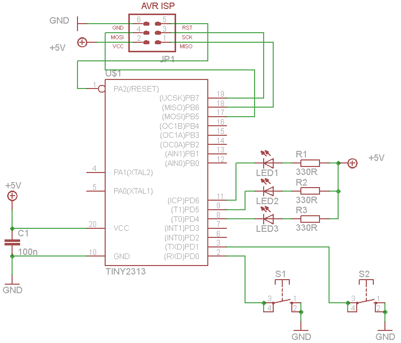 Tasten in Assembler