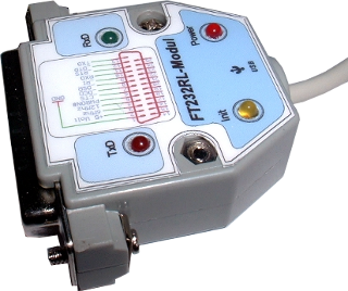 FT232RL Modul
