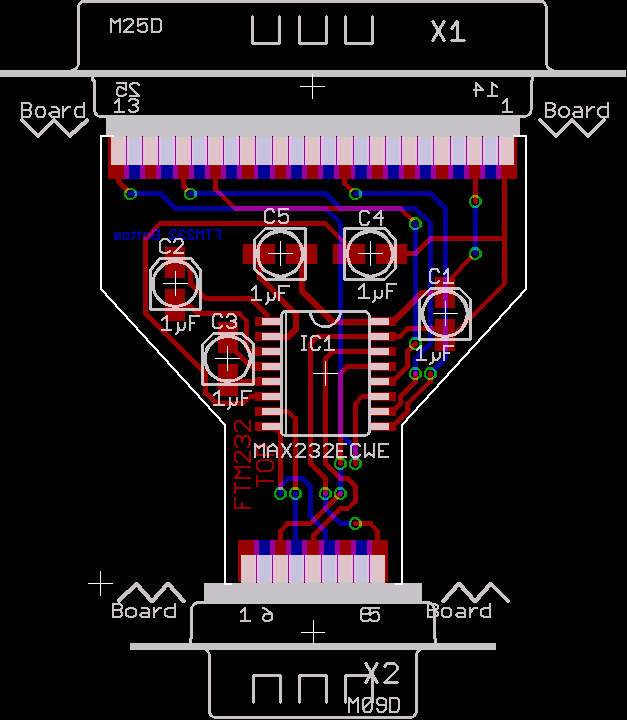 Eagle Layout