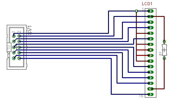 USBLCD Kabel